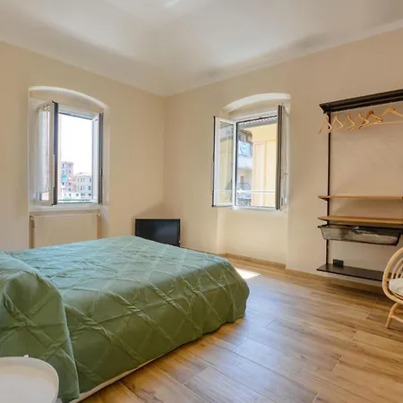 Διαμέρισμα Awesome In With Wifi Ραπάλο