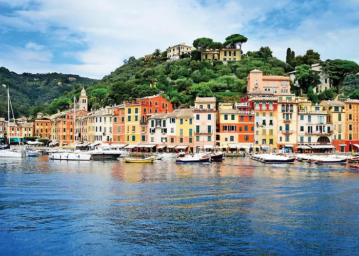 Апартаменти Awesome In With Wifi Рапалло