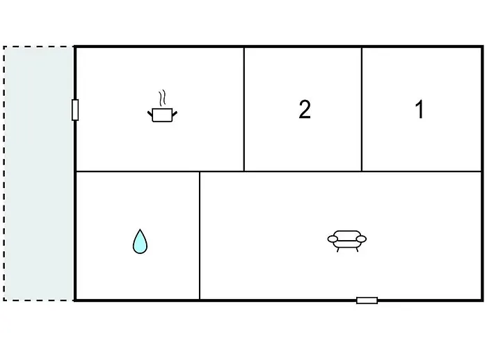 Awesome In With Wifi Апартаменти Рапалло